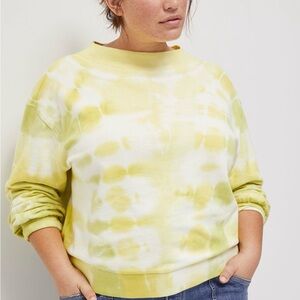 🌻ANTHROPOLOGIE TIE DYE SWEATSHIRT🌻